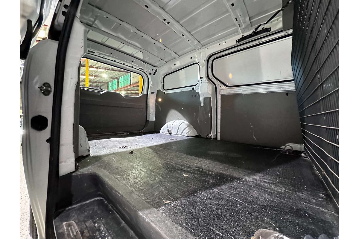 2018 LDV G10  SV7C