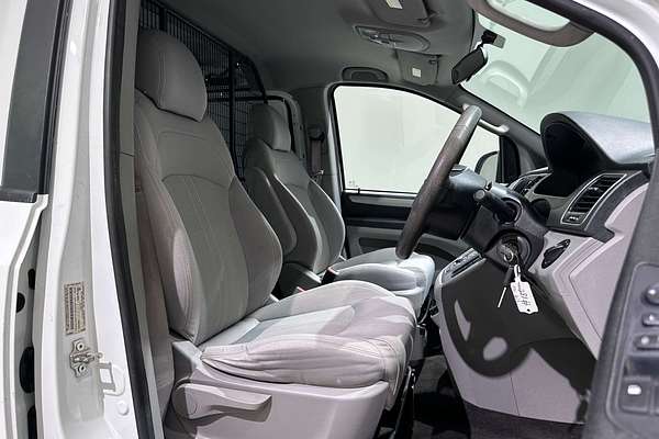 2018 LDV G10  SV7C