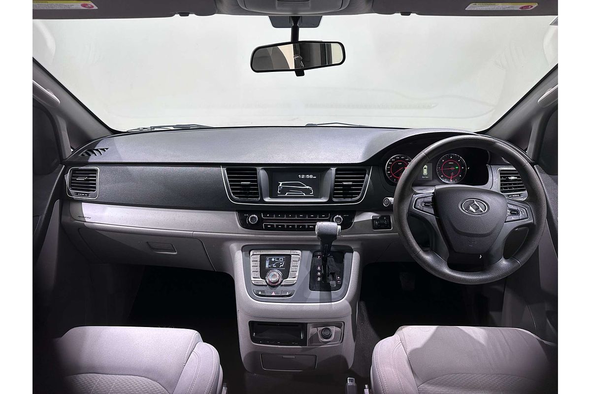 2018 LDV G10  SV7C