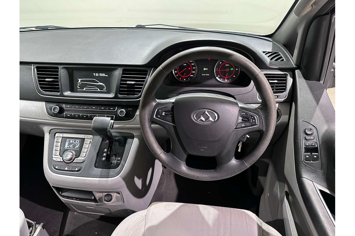 2018 LDV G10  SV7C