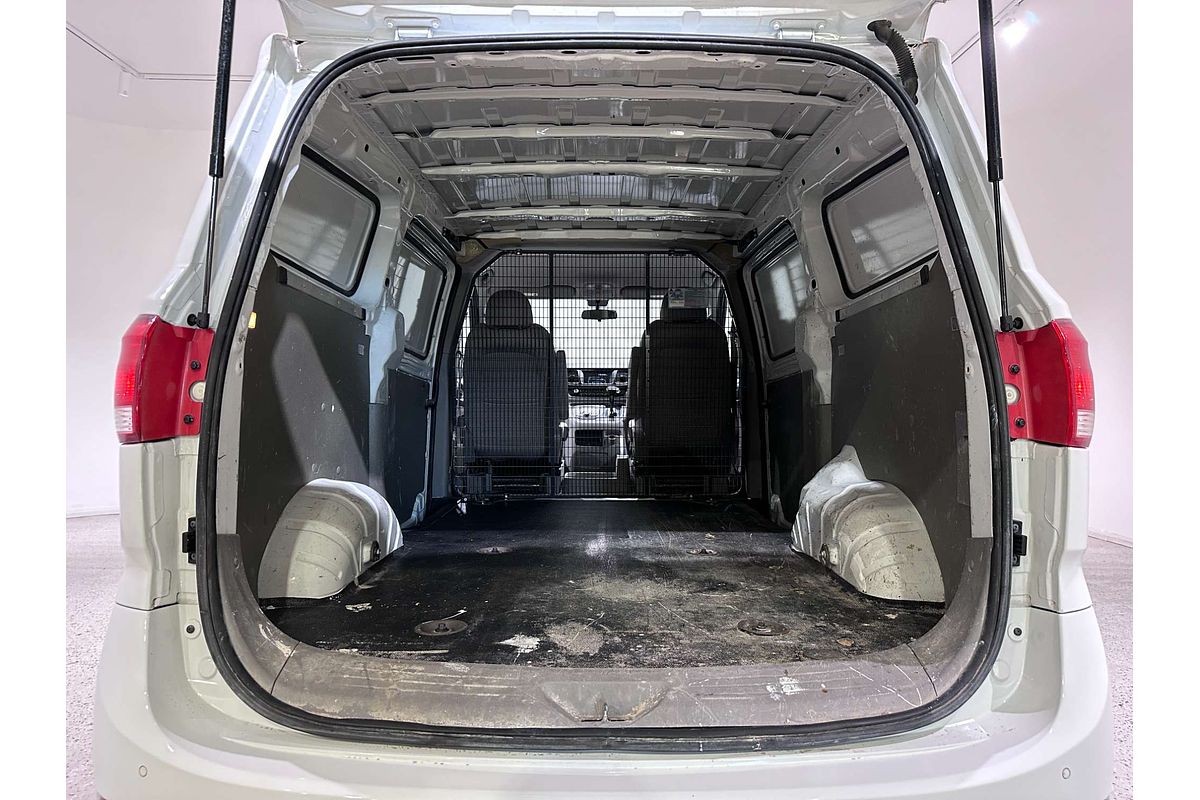 2018 LDV G10  SV7C