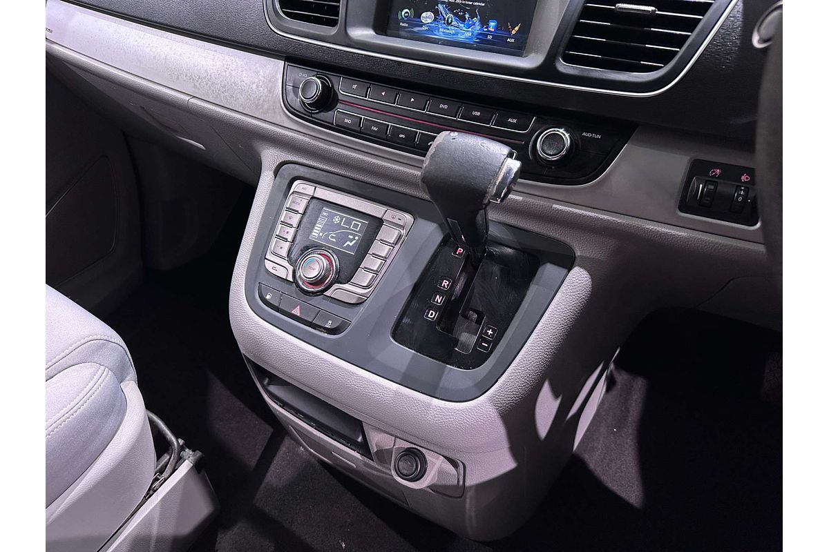 2018 LDV G10  SV7C