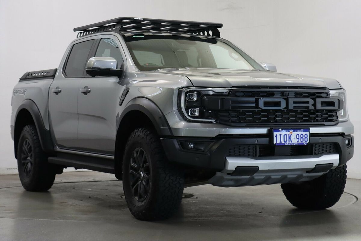 2023 Ford Ranger Raptor 4X4