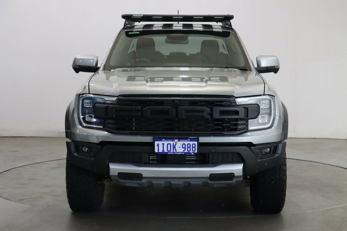 2023 Ford Ranger Raptor 4X4