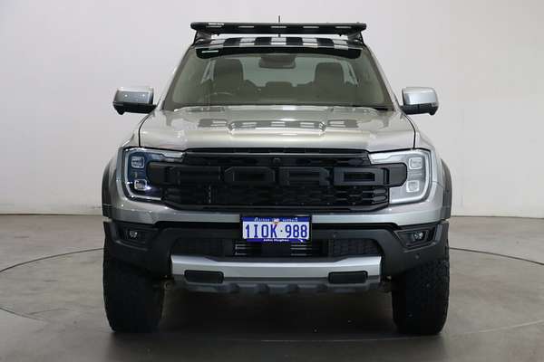 2023 Ford Ranger Raptor 4X4