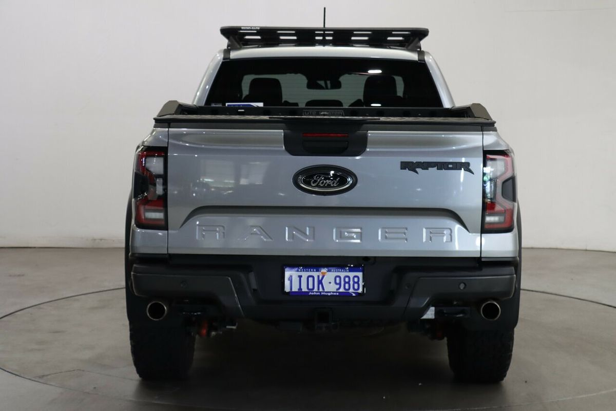 2023 Ford Ranger Raptor 4X4