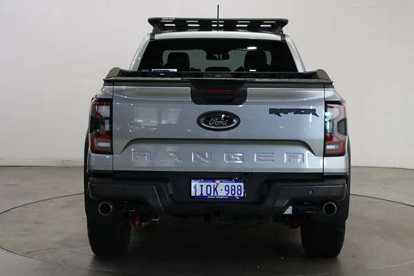 2023 Ford Ranger Raptor 4X4