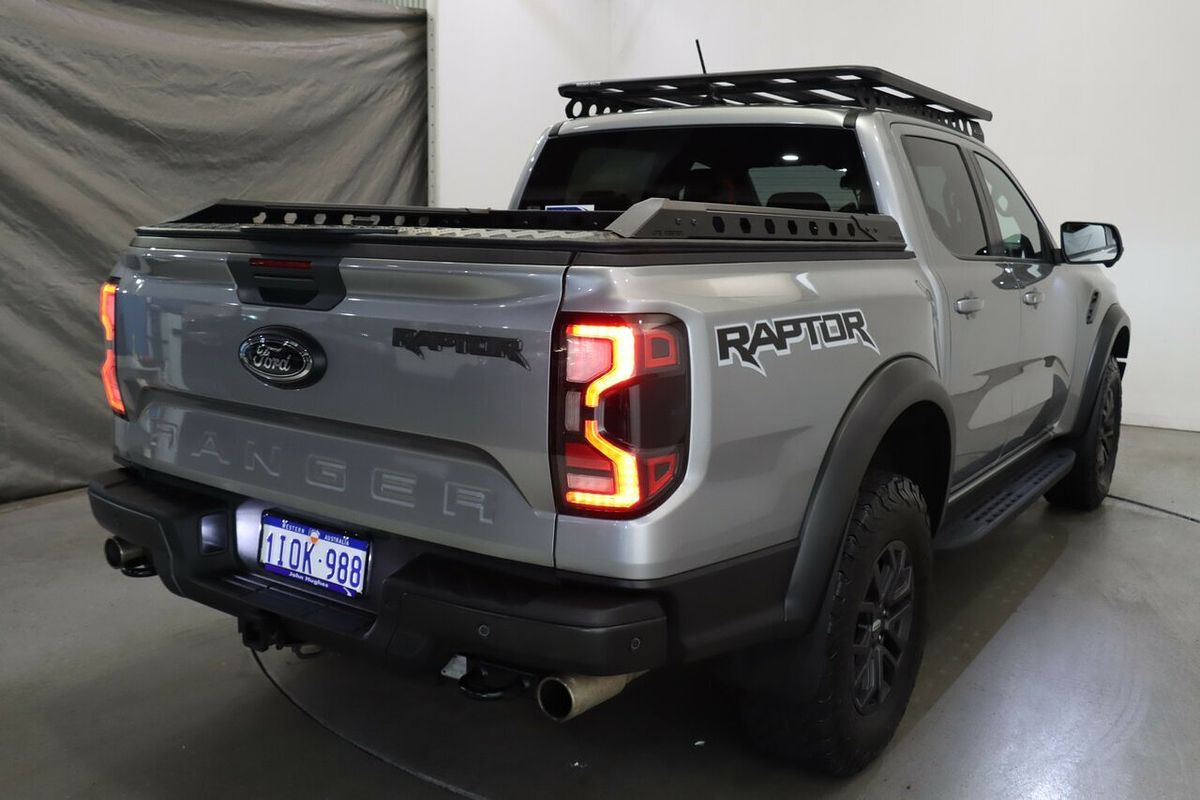 2023 Ford Ranger Raptor 4X4
