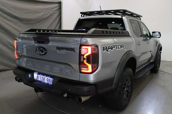 2023 Ford Ranger Raptor 4X4