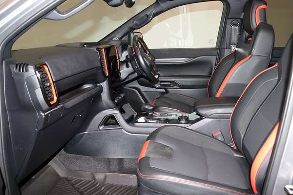 2023 Ford Ranger Raptor 4X4