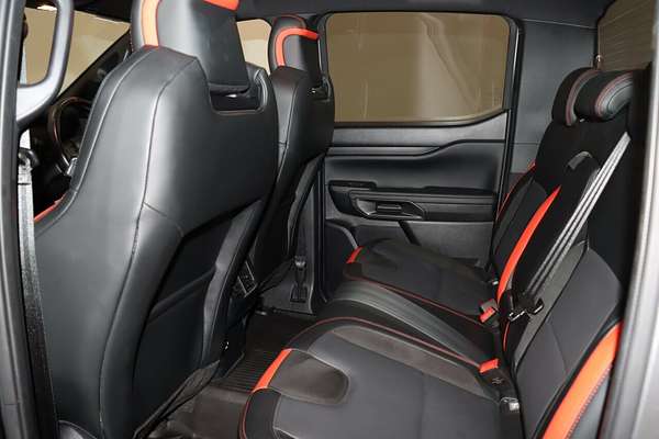 2023 Ford Ranger Raptor 4X4