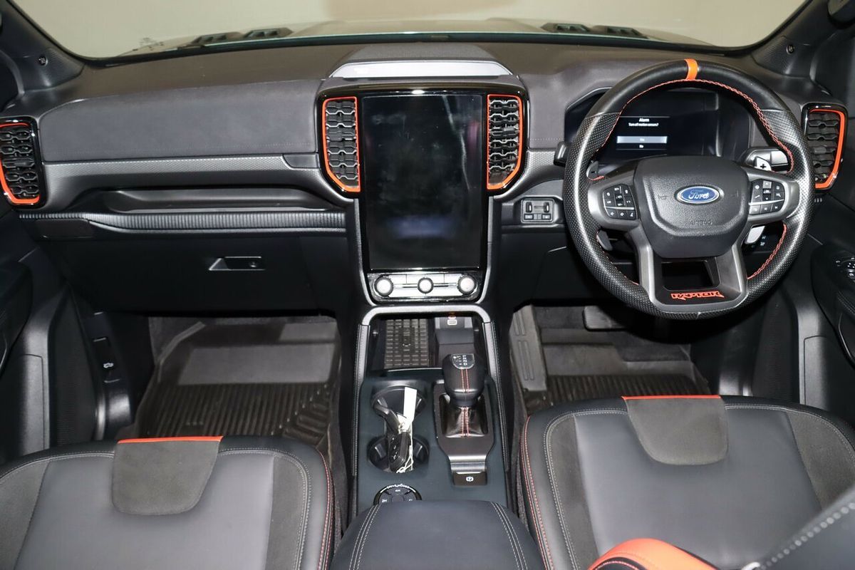 2023 Ford Ranger Raptor 4X4