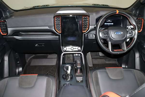 2023 Ford Ranger Raptor 4X4