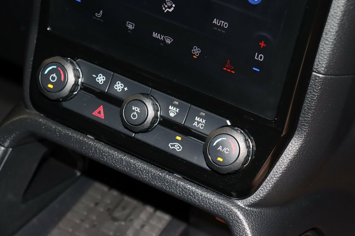 2023 Ford Ranger Raptor 4X4