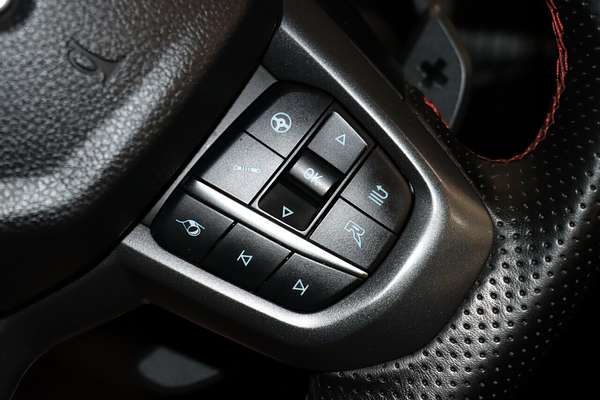 2023 Ford Ranger Raptor 4X4