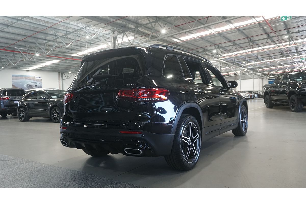 2021 Mercedes-Benz GLB-Class GLB250 X247
