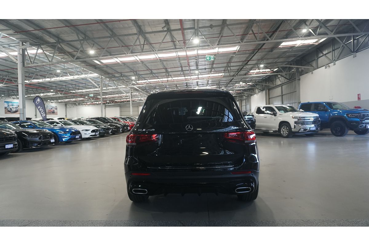 2021 Mercedes-Benz GLB-Class GLB250 X247