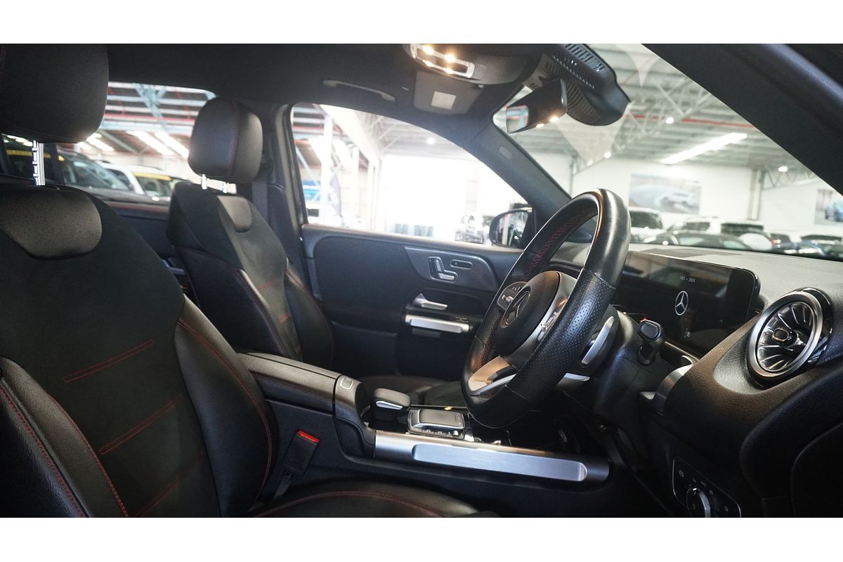 2021 Mercedes-Benz GLB-Class GLB250 X247