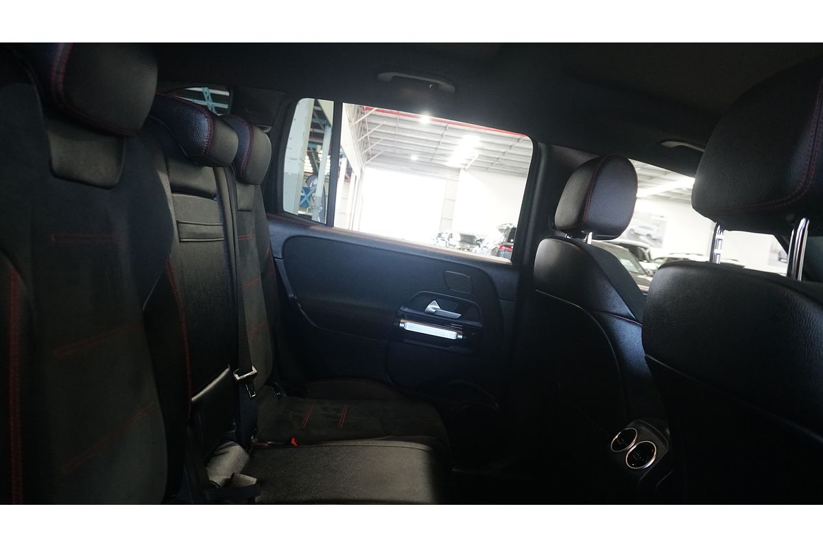 2021 Mercedes-Benz GLB-Class GLB250 X247
