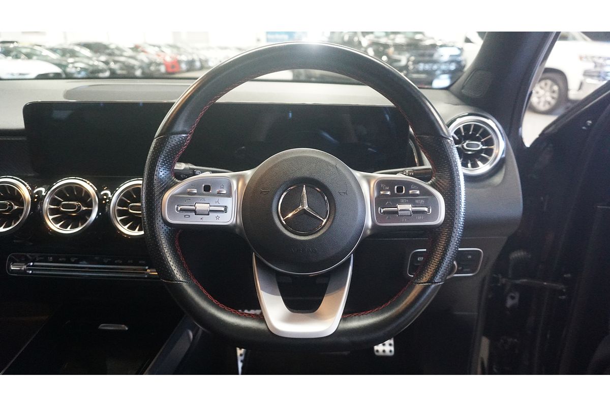 2021 Mercedes-Benz GLB-Class GLB250 X247