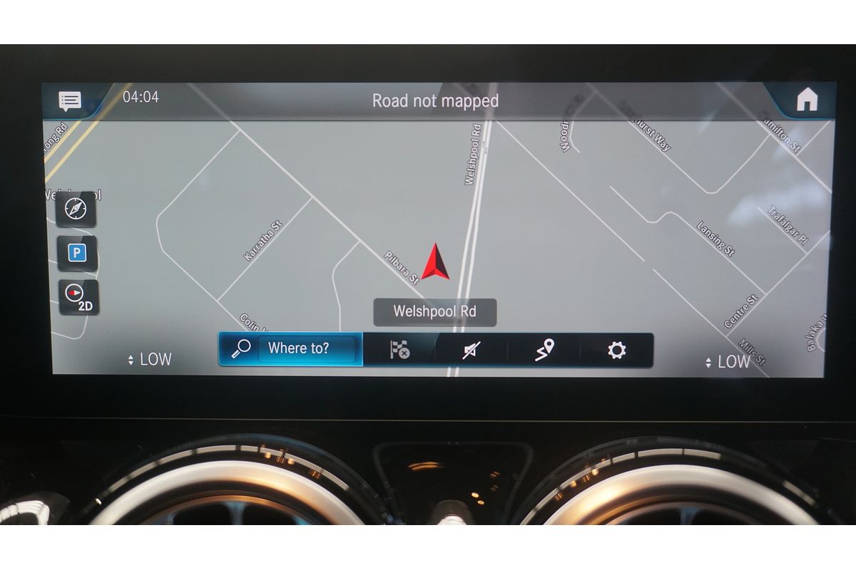 2021 Mercedes-Benz GLB-Class GLB250 X247
