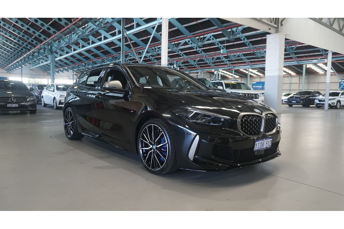 2022 BMW 1 Series M135i xDrive F40