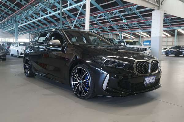 2022 BMW 1 Series M135i xDrive F40