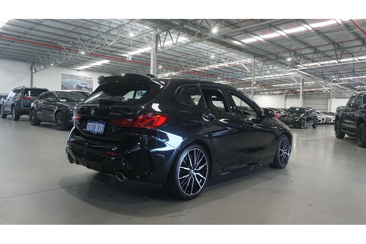 2022 BMW 1 Series M135i xDrive F40
