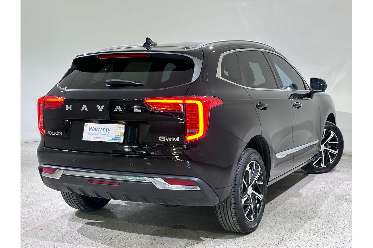 2024 GWM Haval Jolion Ultra A01