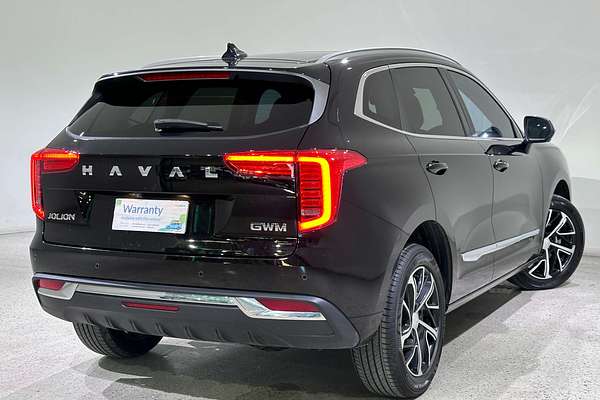 2024 GWM Haval Jolion Ultra A01