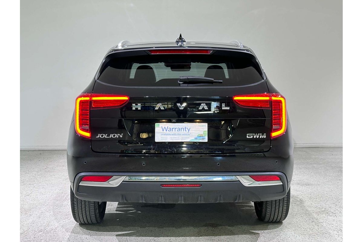 2024 GWM Haval Jolion Ultra A01