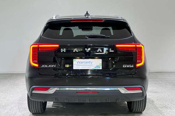 2024 GWM Haval Jolion Ultra A01