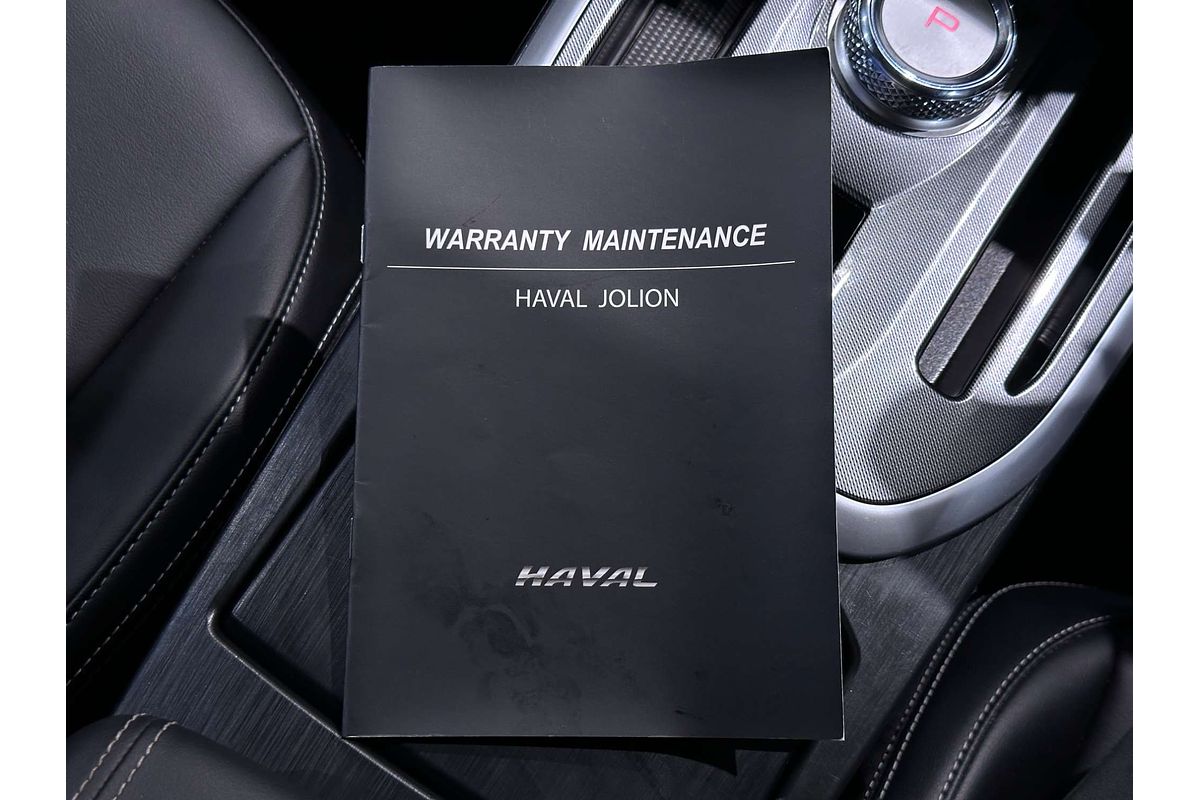 2024 GWM Haval Jolion Ultra A01