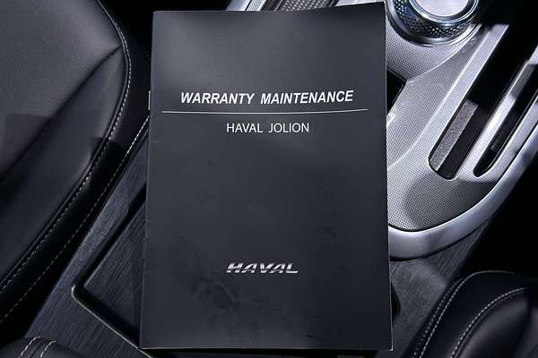 2024 GWM Haval Jolion Ultra A01