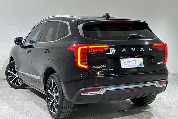 2024 GWM Haval Jolion Ultra A01