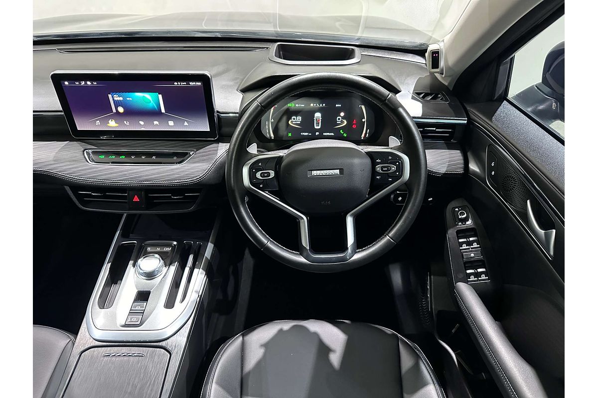 2024 GWM Haval Jolion Ultra A01