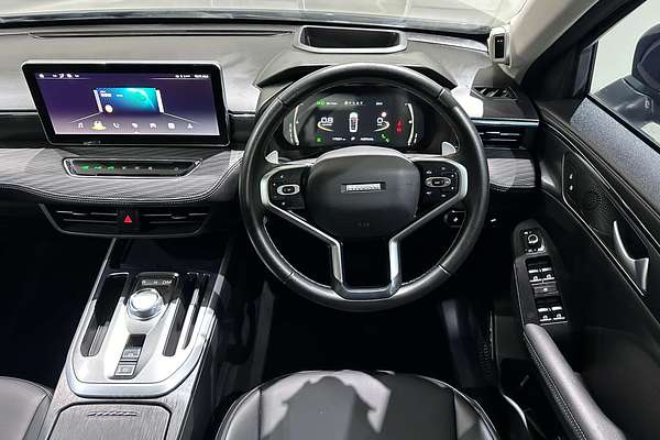 2024 GWM Haval Jolion Ultra A01