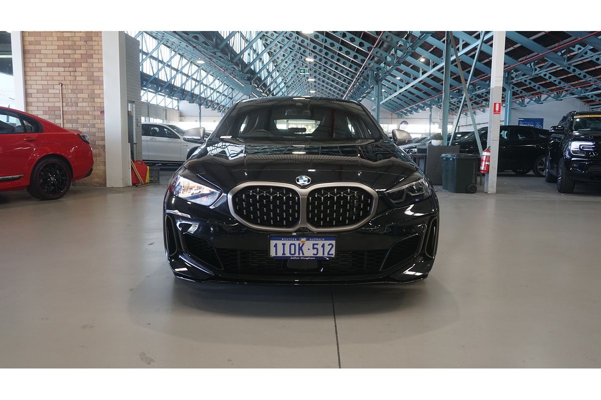 2022 BMW 1 Series M135i xDrive F40