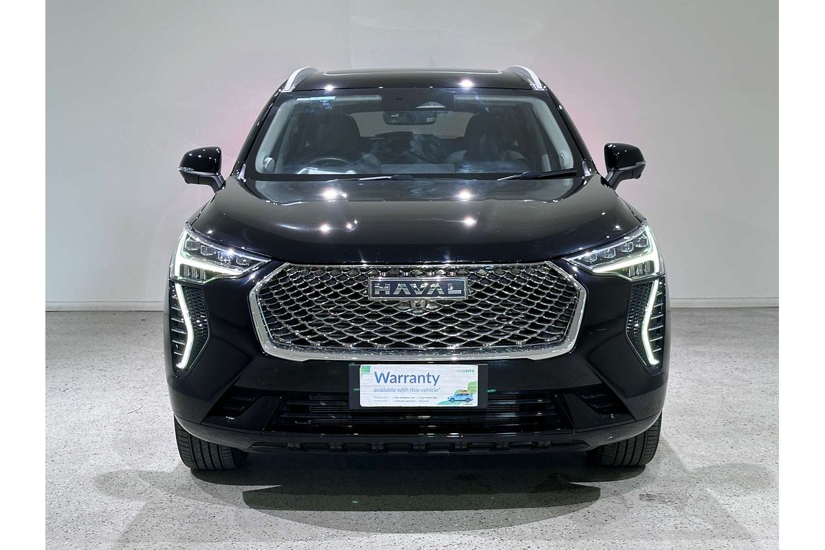 2024 GWM Haval Jolion Ultra A01
