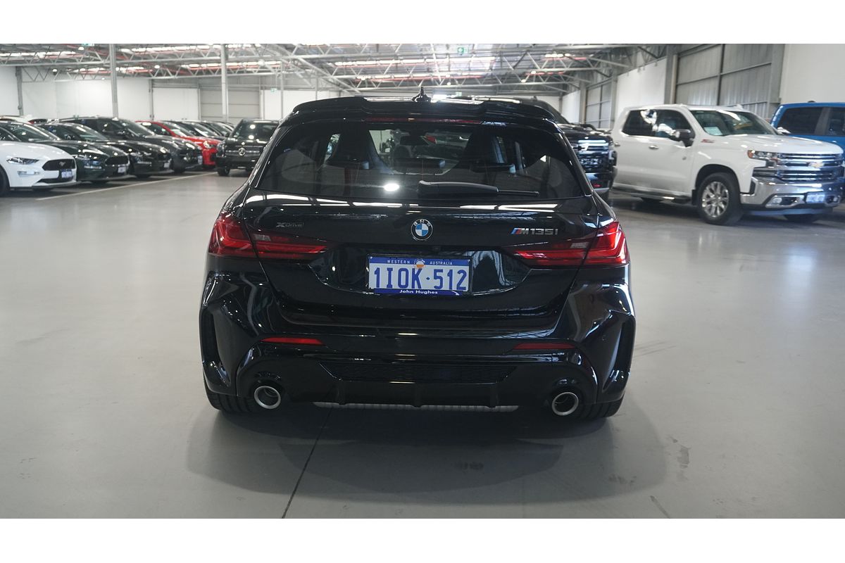 2022 BMW 1 Series M135i xDrive F40
