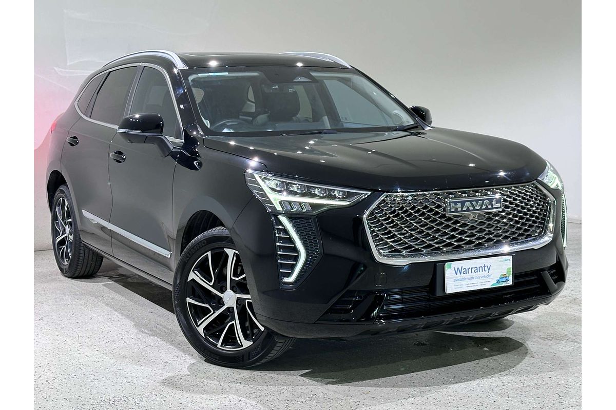 2024 GWM Haval Jolion Ultra A01