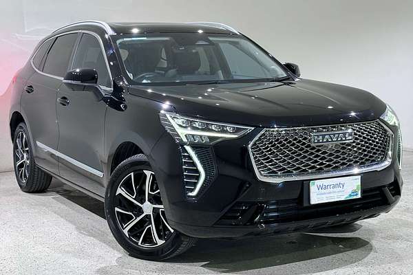 2024 GWM Haval Jolion Ultra A01