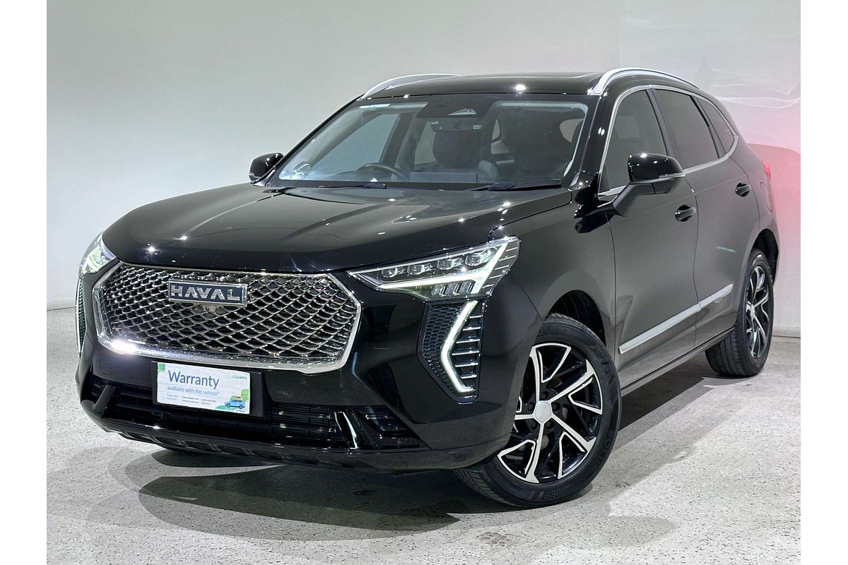 2024 GWM Haval Jolion Ultra A01