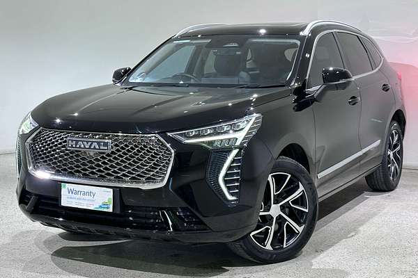 2024 GWM Haval Jolion Ultra A01