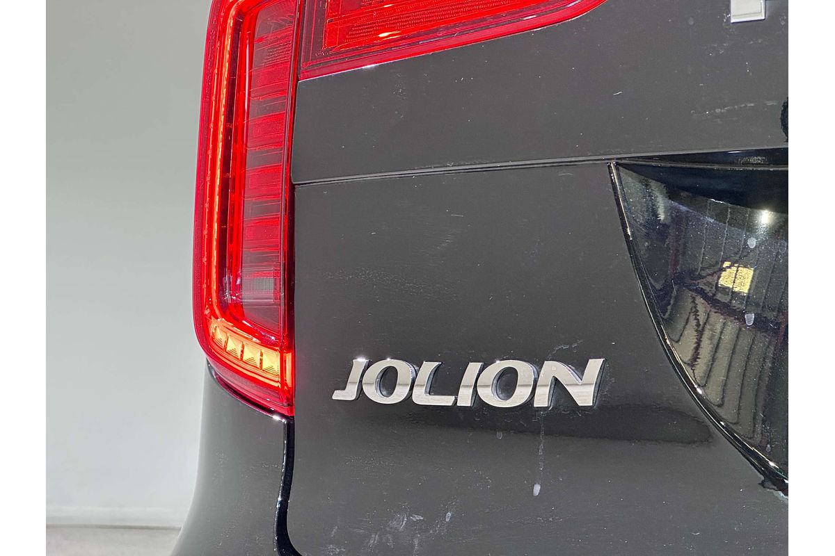 2024 GWM Haval Jolion Ultra A01