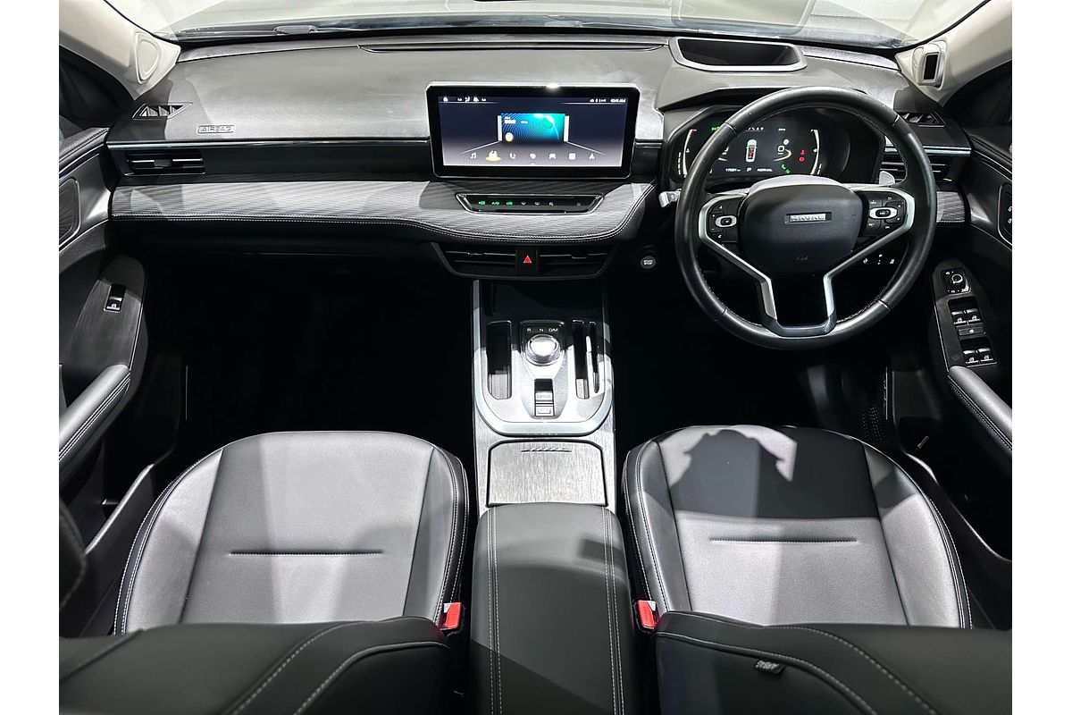 2024 GWM Haval Jolion Ultra A01