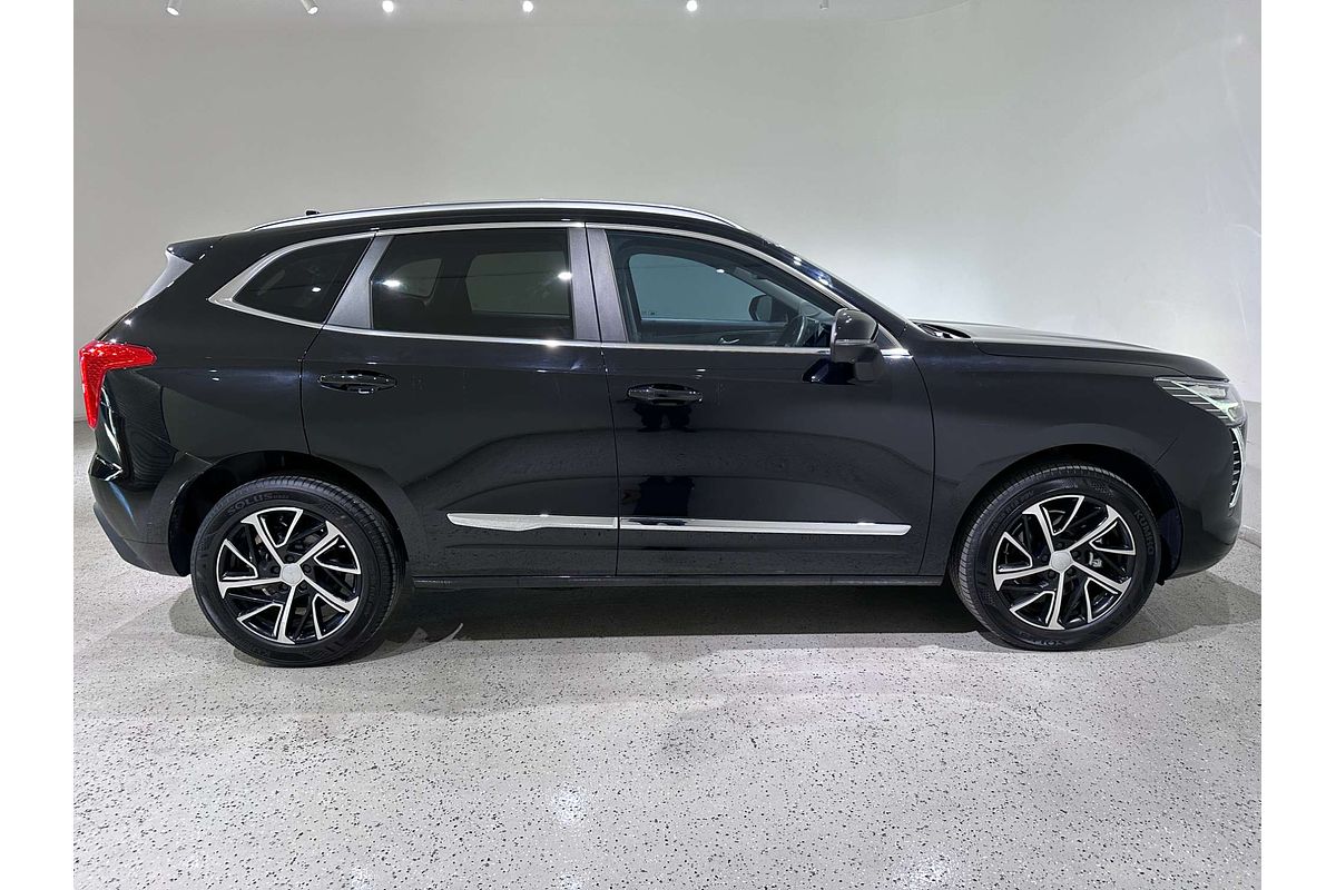 2024 GWM Haval Jolion Ultra A01