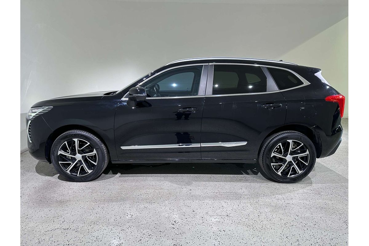 2024 GWM Haval Jolion Ultra A01