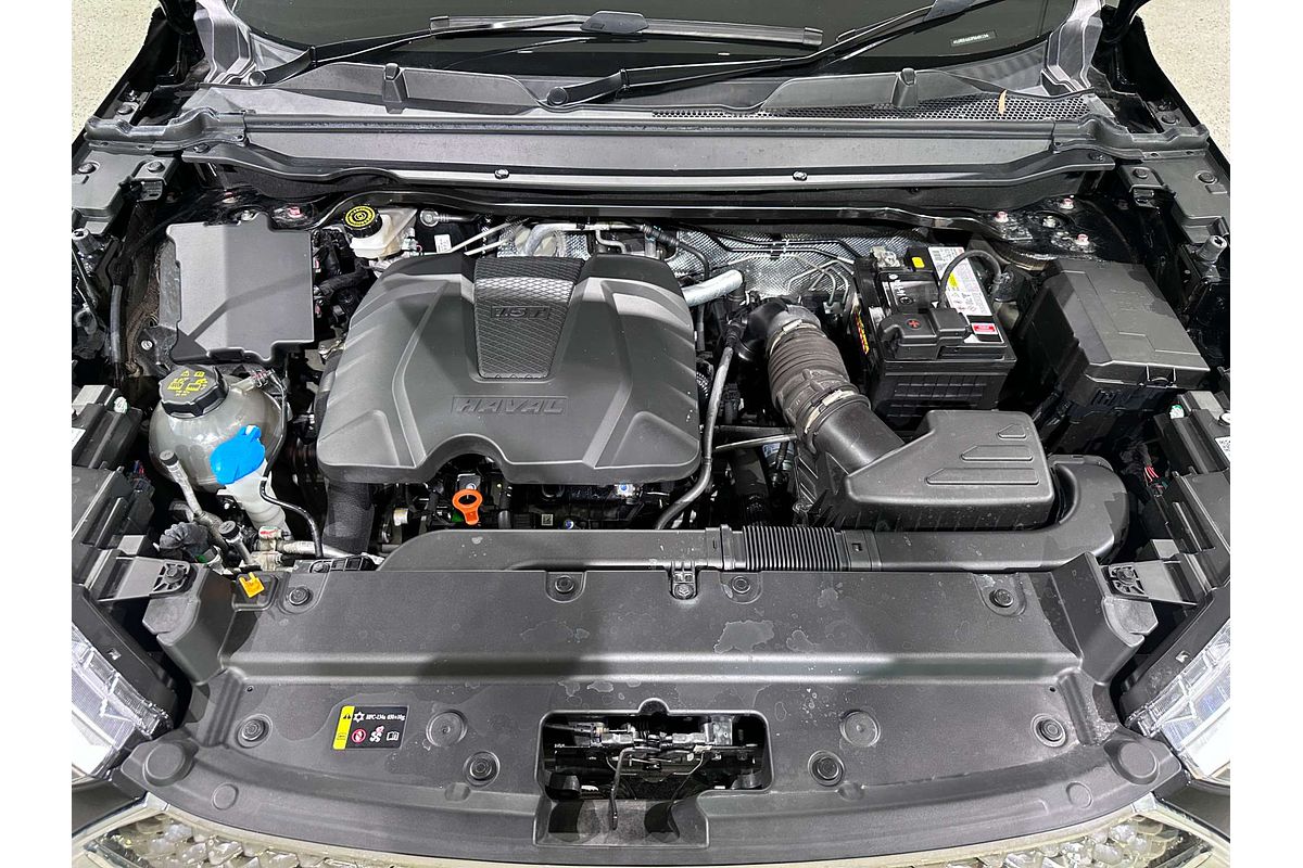 2024 GWM Haval Jolion Ultra A01