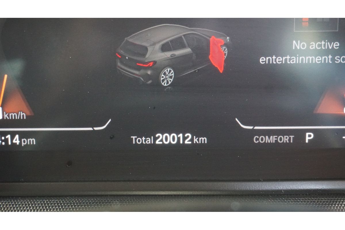 2022 BMW 1 Series M135i xDrive F40